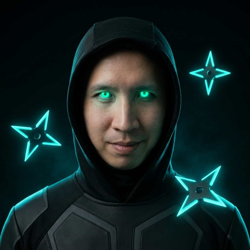 Anson Zeall, founder of Cadence Ninja